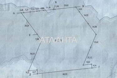 Landplot by the address st. Massiv 16 (area 41,0 сот) - Atlanta.ua - photo 15