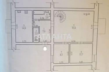 4+-rooms apartment apartment by the address st. Sobornaya pl Sovetskoy Armii pl (area 190 m²) - Atlanta.ua - photo 58