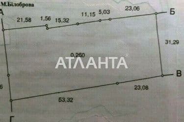 Landplot by the address st. Chernomortsev (area 10,3 acr) - Atlanta.ua - photo 8
