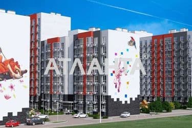 2-rooms apartment apartment by the address st. 7 km ovidiopolskoy dor (area 23 m²) - Atlanta.ua - photo 8