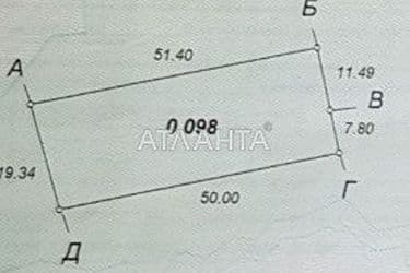 Landplot by the address st. Tenistaya (area 9,8 acr) - Atlanta.ua - photo 7