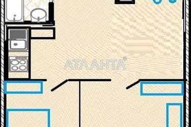 2-rooms apartment apartment by the address st. Genuezskaya (area 67 m²) - Atlanta.ua - photo 44