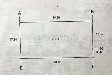 Landplot by the address st. Massiv 11 (area 6 acr) - Atlanta.ua - photo 15