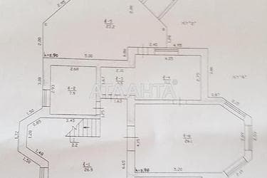 Дом по адресу ул. Яблочная (площадь 160 м²) - Atlanta.ua - фото 34