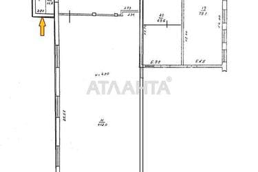 Commercial real estate at st. Onezhskaya (area 741 m²) - Atlanta.ua - photo 45