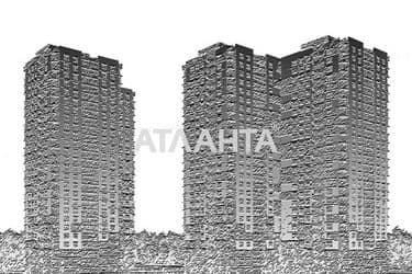 2-rooms apartment apartment by the address st. Gagarinskoe plato (area 63,7 m²) - Atlanta.ua - photo 4