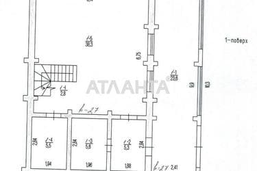 House by the address st. Molodezhnaya (area 160 m²) - Atlanta.ua - photo 57