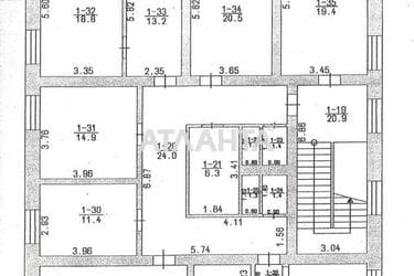 Комерційна нерухомість за адресою вул. Левітана (площа 672,4 м²) - Atlanta.ua - фото 35