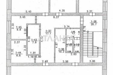 Комерційна нерухомість за адресою вул. Левітана (площа 672,4 м²) - Atlanta.ua - фото 36