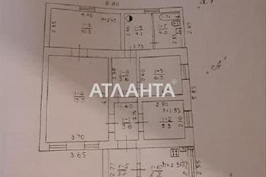 House by the address st. Surikova (area 64 m²) - Atlanta.ua - photo 38