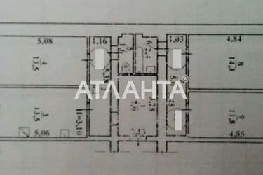 3-комнатная квартира по адресу ул. Черноморского Казачества (площадь 76 м²) - Atlanta.ua - фото 31