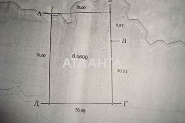 Landplot by the address st. Fialkovyy per (area 6 acr) - Atlanta.ua - photo 7