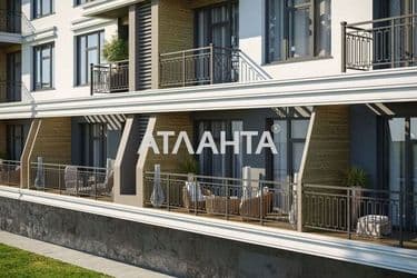 1-room apartment apartment by the address st. Mayachnyy per (area 44,8 m²) - Atlanta.ua - photo 9