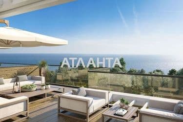 1-room apartment apartment by the address st. Mayachnyy per (area 44,8 m²) - Atlanta.ua - photo 11