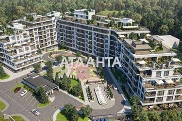 1-room apartment apartment by the address st. Mayachnyy per (area 44,8 m²) - Atlanta.ua - photo 12