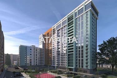 1-room apartment apartment by the address st. Sakharova (area 42,7 m²) - Atlanta.ua - photo 6
