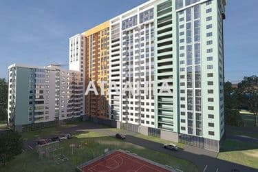 1-room apartment apartment by the address st. Sakharova (area 43,6 m²) - Atlanta.ua - photo 8