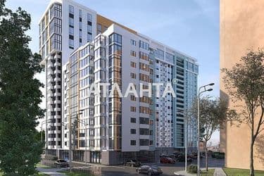 2-rooms apartment apartment by the address st. Sakharova (area 61,3 m²) - Atlanta.ua - photo 8