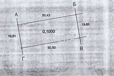 Landplot by the address st. Michurina (area 10 acr) - Atlanta.ua - photo 4
