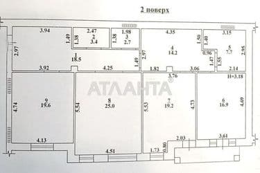 3-rooms apartment apartment by the address st. Frantsuzskiy bul Proletarskiy bul (area 134 m²) - Atlanta.ua - photo 60
