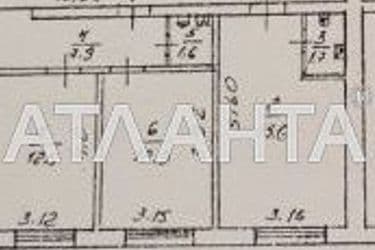 Room in dormitory apartment by the address st. Fesenko Efima Petrovskogo (area 17 m²) - Atlanta.ua - photo 14