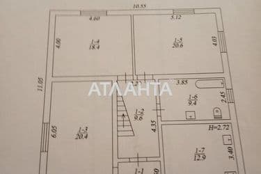 будинок та дача на Индустриальный пер. на Софіївській Борщагівці - Atlanta.ua - фото 14
