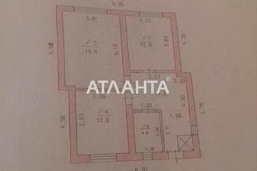 House by the address st. Shevchenko (area 105,6 m²) - Atlanta.ua - фото 40