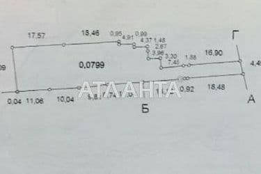Landplot by the address st. Lyustdorfskaya dor Chernomorskaya dor (area 8,0 acr) - Atlanta.ua - photo 18