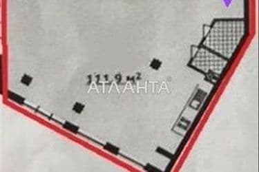 3-кімнатна квартира за адресою вул. Генуезька (площа 111,9 м²) - Atlanta.ua - фото 17