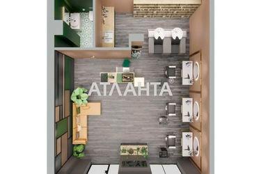 Коммерческая недвижимость по адресу ул. Сахарова (площадь 48,7 м²) - Atlanta.ua - фото 20
