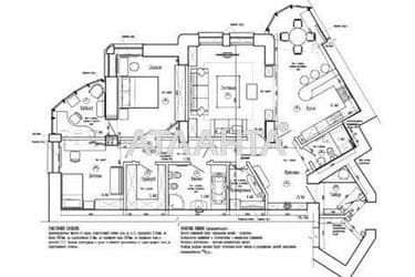 3-rooms apartment apartment by the address st. Lidersovskiy bul Dzerzhinskogo bul (area 151 m²) - Atlanta.ua - photo 22