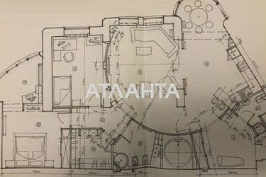 3-rooms apartment apartment by the address st. Lidersovskiy bul Dzerzhinskogo bul (area 151 m²) - Atlanta.ua - photo 21
