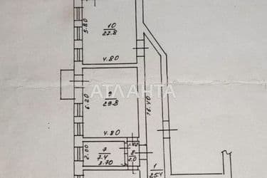 4+-rooms apartment apartment by the address st. Stepovaya (area 162,1 m²) - Atlanta.ua - photo 56