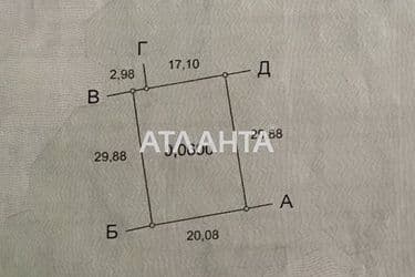 Landplot by the address st. Massiv 22 (area 6 acr) - Atlanta.ua - photo 27