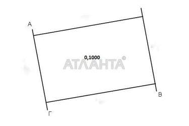 Landplot by the address st. Massiv 19 (area 10 acr) - Atlanta.ua - photo 4
