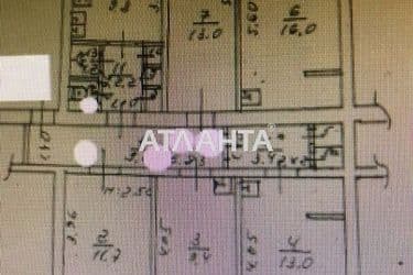 Комунальна квартира за адресою вул. Новікова (площа 13 м²) - Atlanta.ua - фото 16