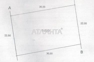 Landplot by the address st. Sredniy per (area 8,0 сот) - Atlanta.ua - photo 2