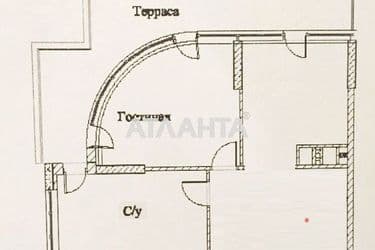 2-rooms apartment apartment by the address st. Genuezskaya (area 80 m²) - Atlanta.ua - photo 40
