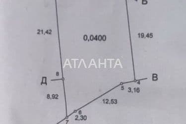 Landplot by the address st. Massiv 15 (area 4 acr) - Atlanta.ua - photo 8