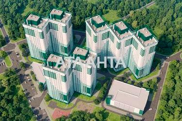 1-room apartment apartment by the address st. Zhabotinskogo Proletarskaya (area 43,2 m²) - Atlanta.ua - photo 10