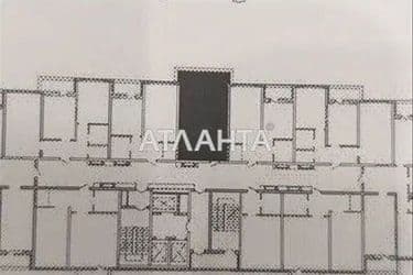 1-room apartment apartment by the address st. Gagarina pr (area 42,7 m²) - Atlanta.ua - photo 10