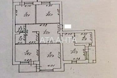 4+-rooms apartment apartment by the address st. Uspenskaya Chicherina (area 148 m²) - Atlanta.ua - photo 27