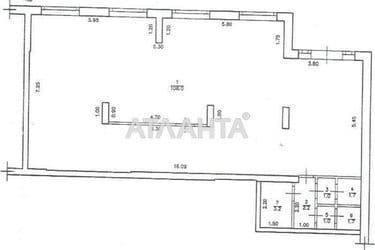 Commercial real estate at st. Malinovskogo marsh (area 118,8 m²) - Atlanta.ua - photo 16