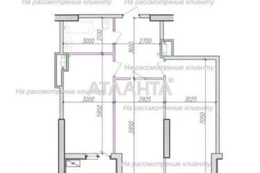 2-rooms apartment apartment by the address st. Genuezskaya (area 74,4 m²) - Atlanta.ua - photo 12