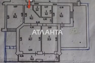 3-rooms apartment apartment by the address st. Dovzhenko (area 230 m²) - Atlanta.ua - photo 34