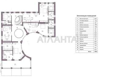 Дом по адресу Французский бул. (площадь 1200 м²) - Atlanta.ua - imageAlt 18