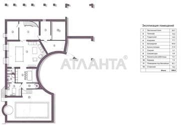 Дом по адресу Французский бул. (площадь 1200 м²) - Atlanta.ua - imageAlt 19