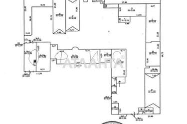 Commercial real estate at st. Tsvetaeva gen (area 1800,4 m²) - Atlanta.ua - photo 28