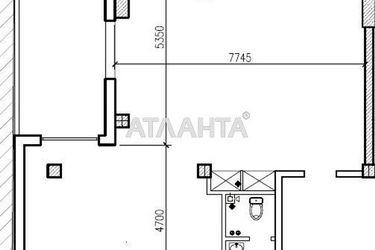 Коммерческая недвижимость по адресу ул. Малая арнаутская (площадь 78 м²) - Atlanta.ua - фото 6