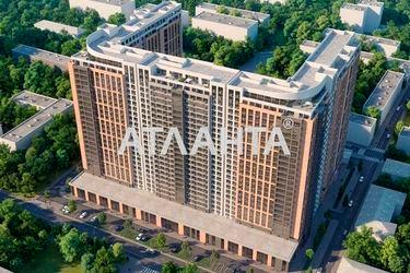 1-комнатная квартира по адресу Гагарина пр. (площадь 49,2 м²) - Atlanta.ua - фото 12